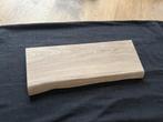 Massief eiken wandplank, Huis en Inrichting, Ophalen of Verzenden, Nieuw