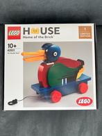Lego House 40501 Houten Eend - Nieuw in Doos, Kinderen en Baby's, Ophalen of Verzenden, Nieuw, Complete set, Lego