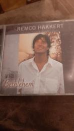 Remco Hakkert - Via Bethlehem CD, Cd's en Dvd's, Ophalen of Verzenden