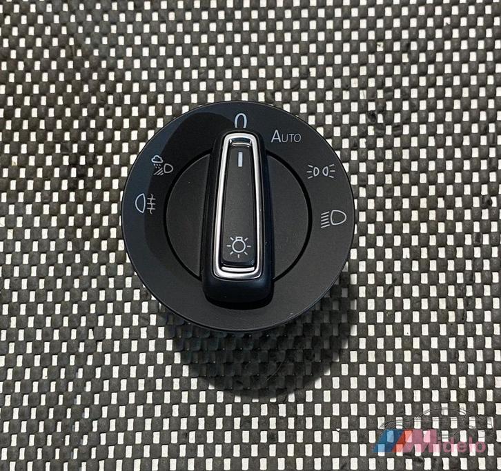 VW TIGUAN LICHT SCHAKELAAR 3CN941431A, Auto-onderdelen, Dashboard en Schakelaars, Volkswagen, Gebruikt, Ophalen of Verzenden