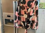 leuke blouse maat 48, Ophalen of Verzenden, Zo goed als nieuw, Blouse of Tuniek