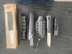 Morakniv Garberg zwart Mes nieuw, Ophalen of Verzenden, Zo goed als nieuw