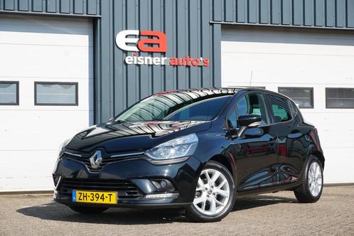 Renault Clio 0.9 TCe Limited | NAVI | AIRCO | TREKHAAK | CRU, Auto's, Renault, Bedrijf, Te koop, Clio, ABS, Airbags, Airconditioning