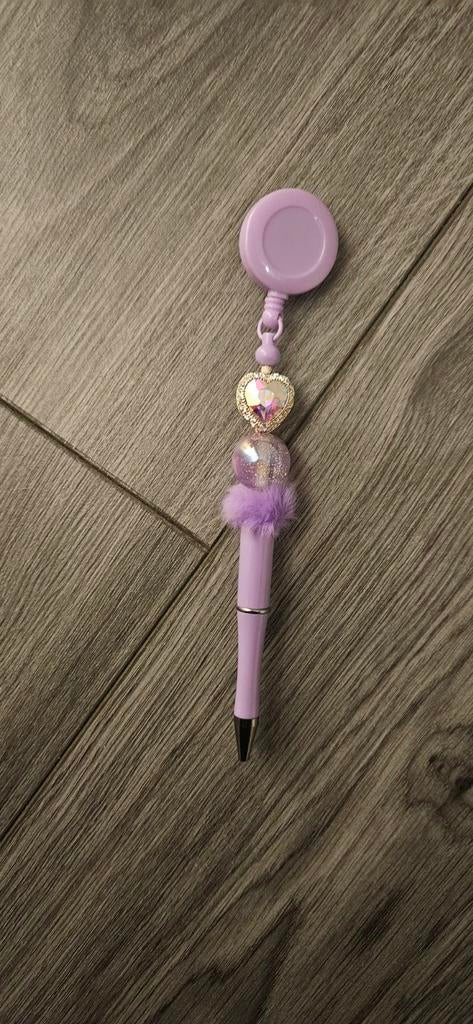 Pen met klip, Ophalen of Verzenden, Nieuw, Balpen, Overige merken