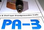 Yamaha PA-3 PA-3B PA-3C 10V 0.7A ~ 12V 9V 7W AC DC Adapter, Ophalen of Verzenden, Zo goed als nieuw, Apparatuur