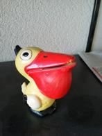 Pelikaan spaarpot, Ophalen of Verzenden, Zo goed als nieuw, Steen, Aardewerk of Keramiek, Dier