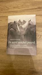 S. Budiansky - De aard van het paard, S. Budiansky, Ophalen of Verzenden, Zo goed als nieuw