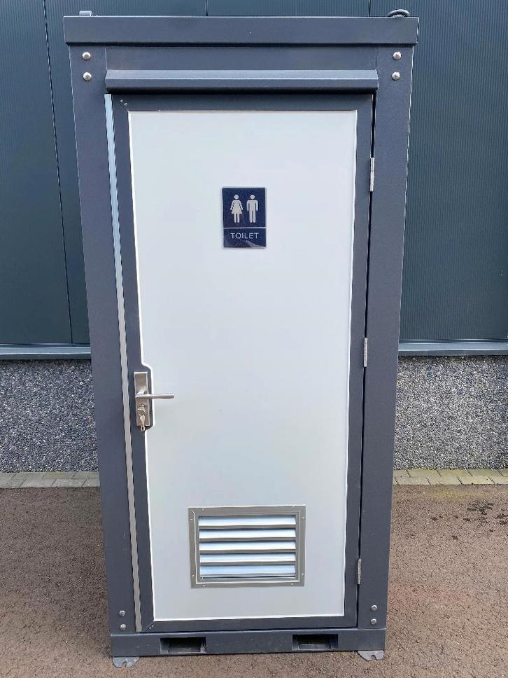 Toiletunit - geschikt voor binnen/buiten, mobiel, Doe-het-zelf en Verbouw, Sanitair, Nieuw, Toilet, Ophalen of Verzenden