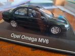 Opel Omega B1 mv6, Hobby en Vrije tijd, Modelauto's | 1:43, Schuco, Ophalen of Verzenden, Zo goed als nieuw, Auto