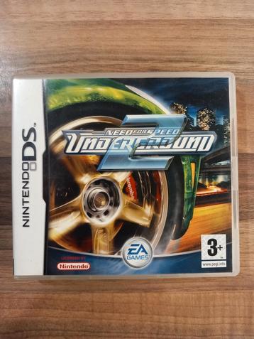 Need for Speed Underground 2 - Nintendo DS beschikbaar voor biedingen
