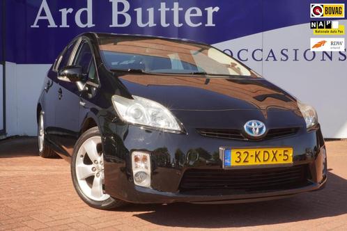 Toyota Prius 1.8 Aspiration+airco&ecc+head-up+17"lmv = Zeer, Auto's, Toyota, Bedrijf, Te koop, Prius, ABS, Airbags, Airconditioning