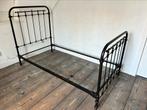 Antiek (Frans) smeedijzeren bed, Ophalen