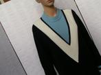 TOMMY HILFIGER gebreide jurk,Mt S als nieuw, Tweedehands, Blauw, Tweedehands, Ophalen of Verzenden