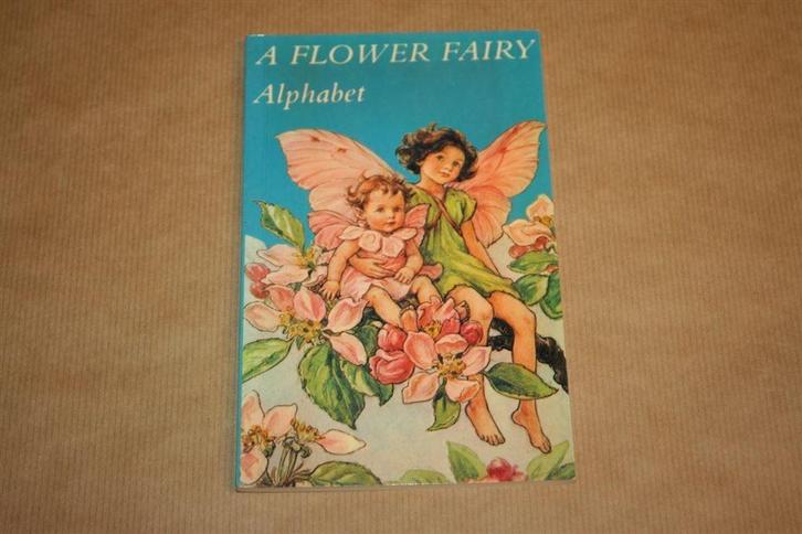 Flower Fairies of the Alphabet - Cicely Mary Barker, Boeken, Prentenboeken en Plaatjesalbums, Gelezen, Ophalen of Verzenden