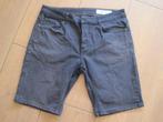 short.Blue Ridge. Maat 32. 2 zakken/2 achterzakken. Katoen., Kleding | Heren, Spijkerbroeken en Jeans, Blauw, W32 (confectie 46) of kleiner