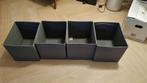IKEA Dröna opbergdozen - 4 stuks - Kallax, Huis en Inrichting, Ophalen of Verzenden, Zo goed als nieuw