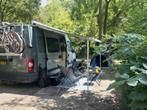 Camperbus | mooi | L2H2 | bed 2 volwassenen en 1 kind, Overige merken, Chemisch toilet, Buscamper of Camperbus, Koelkast