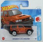Hotwheels Mitsubishi Pajero Evolution, Verzenden, Nieuw, Auto
