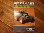 Tractor folder Deutz-Fahr Agrotron 215 265, Ophalen of Verzenden, Zo goed als nieuw