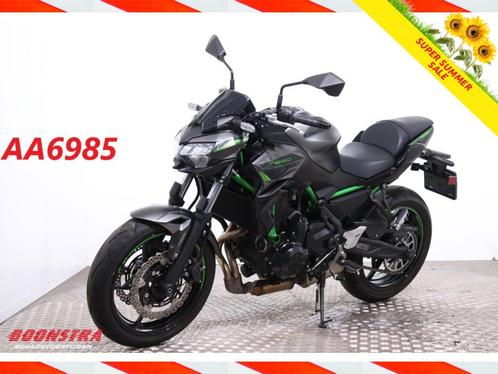 Kawasaki Z650 ABS LED 1.378 km! (bj 2023), Motoren, Motoren | Schademotoren, Naked bike, Kawasaki, meer dan 35 kW, ABS