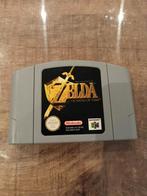 Zelda Ocarina of Time - N64 Klassieker!, Ophalen, Gebruikt