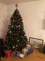Kunstkerstoom 210cm, Diversen, Kerst, Ophalen, Gebruikt