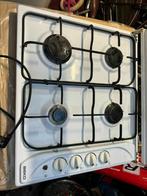 Kookplaat, Witgoed en Apparatuur, Kookplaten, Zo goed als nieuw, Gas, Vrijstaand, 4 kookzones