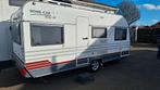 Home-Car Rally 490 | Voortent Luifel Mover Fietsdrager, Caravans en Kamperen, Rondzit, Particulier, Tot en met 4, Schokbreker