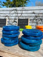 Gewichten 2,5 kh, Sport en Fitness, Fitnessmaterialen, Ophalen, Zo goed als nieuw