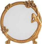 Art Nouveau Alphonse Mucha Make-up Spiegel baroque, Huis en Inrichting, Nieuw, Minder dan 100 cm, Minder dan 50 cm, Verzenden
