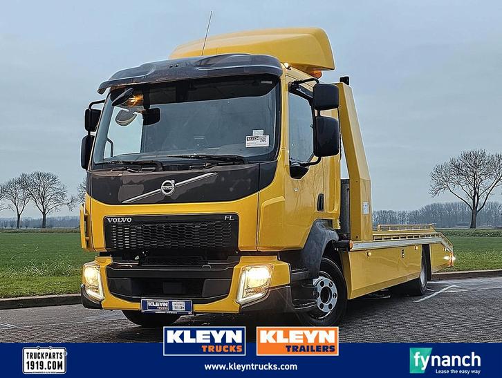 VOLVO FL 210.12, Auto's, Vrachtwagens, Bedrijf, Te koop, ABS, Airconditioning, Centrale vergrendeling, Cruise Control, Elektrische buitenspiegels