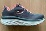 Skechers Dames Sneakers - Maat 39, Ophalen of Verzenden, Sneakers of Gympen, Grijs, Gedragen