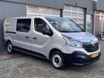 Renault Trafic 1.6 dCi T29 L2H1 DC Bpm vrij Airco Cruise con, Gebruikt, 4 cilinders, Renault, Bedrijf