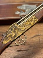 Miniatuur jachtgeweer 22,5 cm, Ophalen of Verzenden