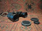 Safari fully coated verekijker 7x50 vintage brocante retro, Ophalen, Minder dan 8x, Porro (met knik)