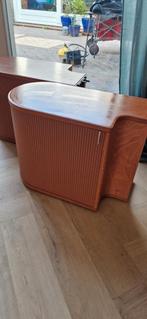 Auping Auronde Beuken achterwand en nachtkastjes 180, Huis en Inrichting, Slaapkamer | Nachtkastjes, Ophalen, Gebruikt, Hout, 65 cm of meer