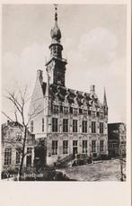 VEERE Stadhuis, Verzenden, 1940 tot 1960, Ongelopen, Zeeland