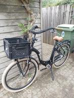 Moederfiets Spirit, Fietsen en Brommers, Fietsen | Dames | Moederfietsen, Ophalen, Gebruikt, Overige merken, Dubbele standaard