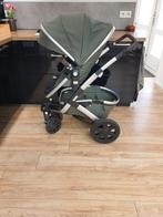 Joolz geo2 marvellous green kinderwagen complete set, Ophalen, Zo goed als nieuw, Overige merken