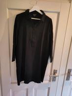 Fijn jurkje van Zilch, maat xl, zo goed als nieuw, Zwart, Maat 46/48 (XL) of groter, Ophalen of Verzenden, Zo goed als nieuw