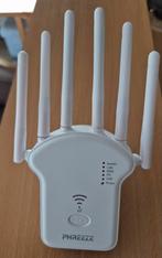 Wifi versterker Phreeze, Computers en Software, WiFi-versterkers, Ophalen of Verzenden