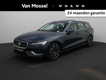 Volvo V60 T6 Plug-in hybrid AWD Ultimate Bright | Panorama D beschikbaar voor biedingen