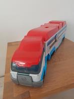 Paw Patrol vrachtwagen met geluid en bijbehorende figuren, Kinderen en Baby's, Speelgoed | Actiefiguren, Ophalen, Zo goed als nieuw