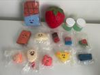 Squishy anti stress speelgoed squishys - fidget toys slijm, Ophalen of Verzenden, Gebruikt