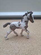 Schleich, 13774 Tinker veulen #2, Ophalen of Verzenden, Zo goed als nieuw, Paard, Beeldje of Figuurtje