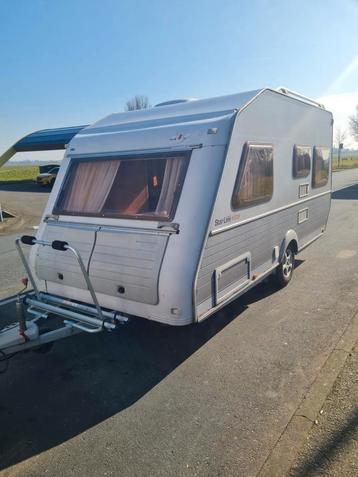 KIP STAR LINE SPECIAL 44 TDB 2006, TRUMA MOVER  BOVAG 2024 beschikbaar voor biedingen