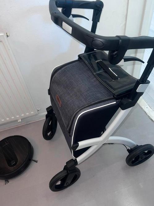 Rollz flex 2 rollator, Diversen, Rollators, Lichtgewicht, Ophalen of Verzenden