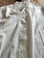 Mooie kanten blouse, Antiek en Kunst, Ophalen of Verzenden
