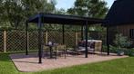 Pergola 3x5M, NIEUW, Luxe lamellen overkaping., Tuin en Terras, Overkappingen, Ophalen of Verzenden, Nieuw