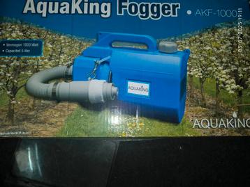 Aqauking fogger beschikbaar voor biedingen